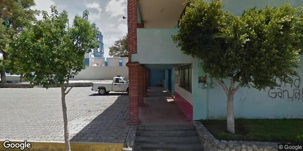 OFICINA DE LA COMISARÍA EJIDAL DE SANTA ÚRSULA CHICONQUIAC